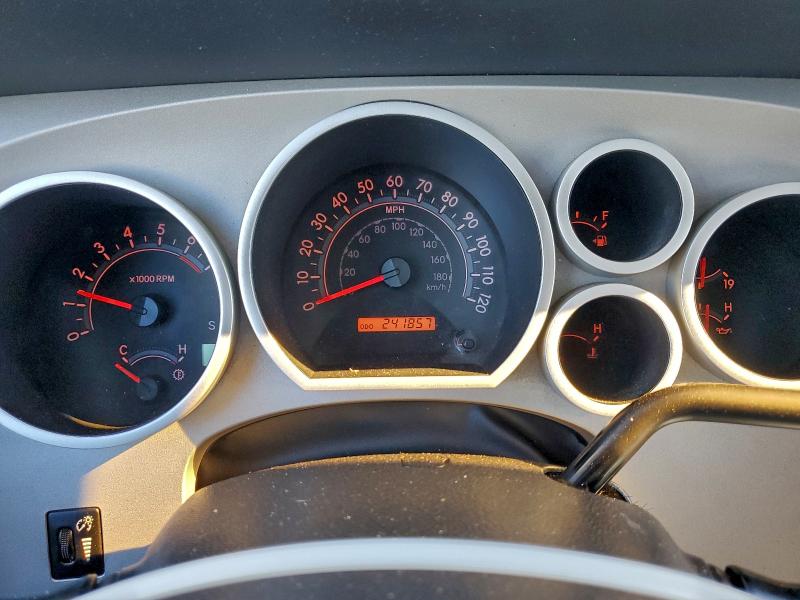 2008 TOYOTA TUNDRA CRE #3308342055