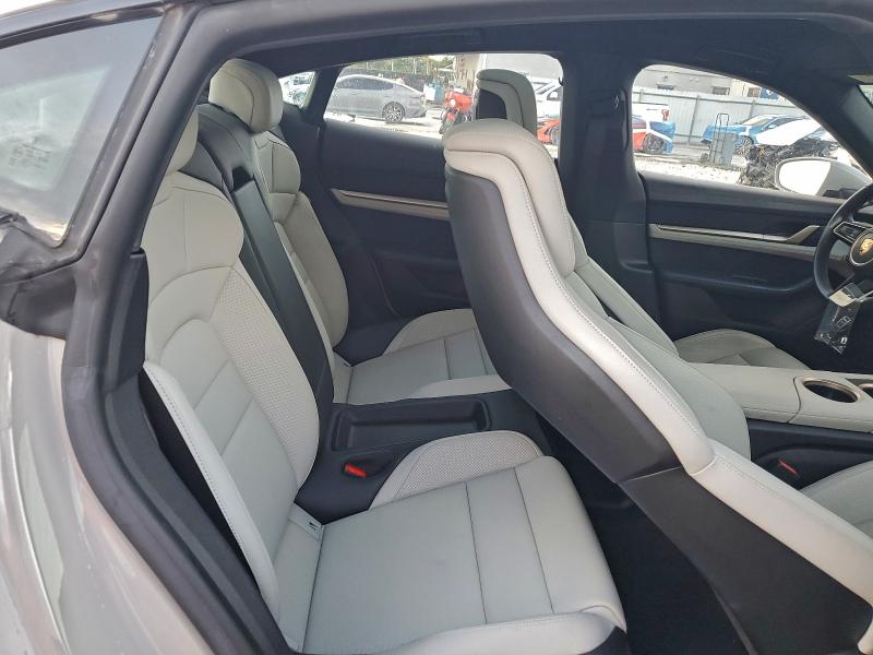 2022 PORSCHE TAYCAN #3302798971