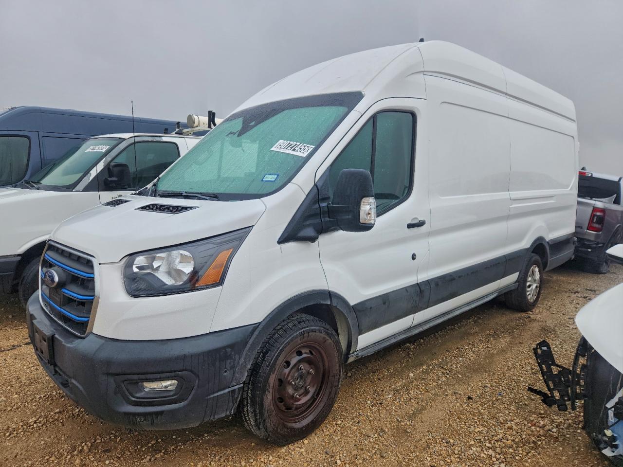 FORD E-TRANSIT T-350