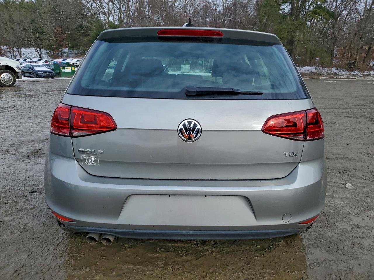 VOLKSWAGEN GOLF TDI