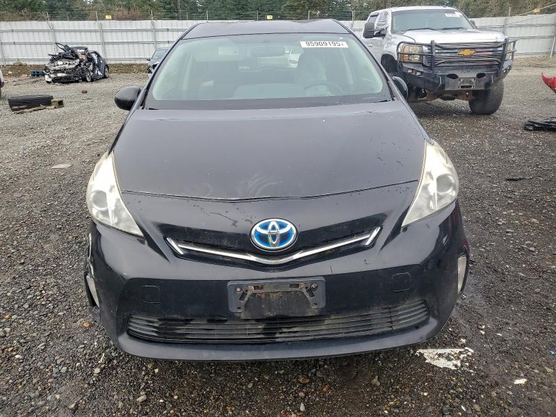 2013 TOYOTA PRIUS V #3309700847