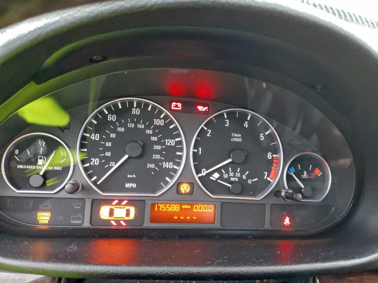 Lot #3308248185 2001 BMW 330 I