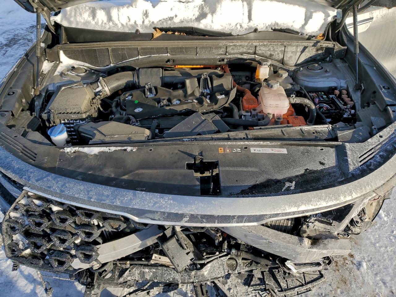 Lot #3316811397 2023 KIA SORENTO SX