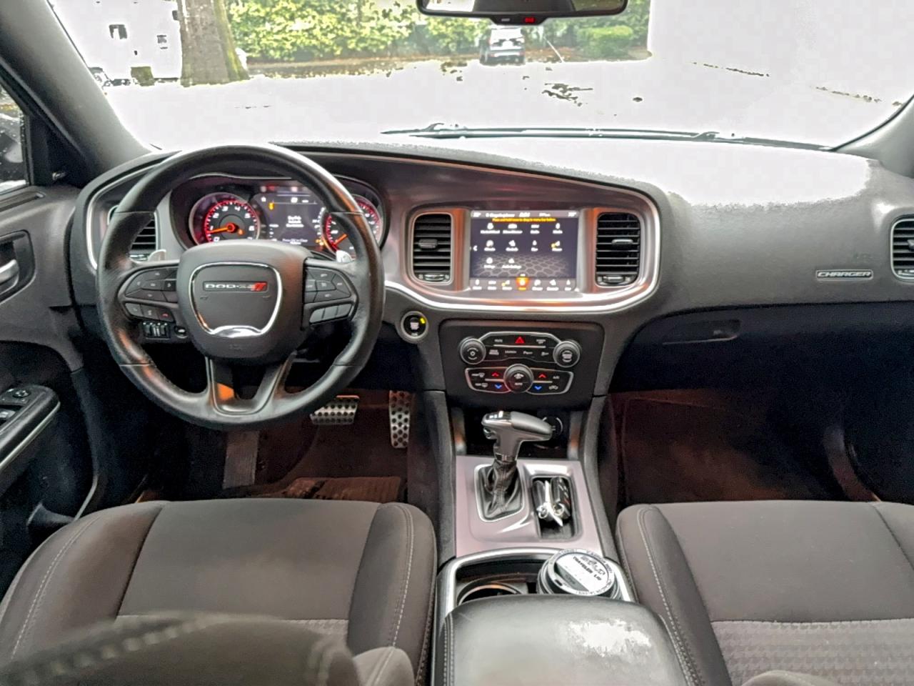 DODGE CHARGER SCAT PACK