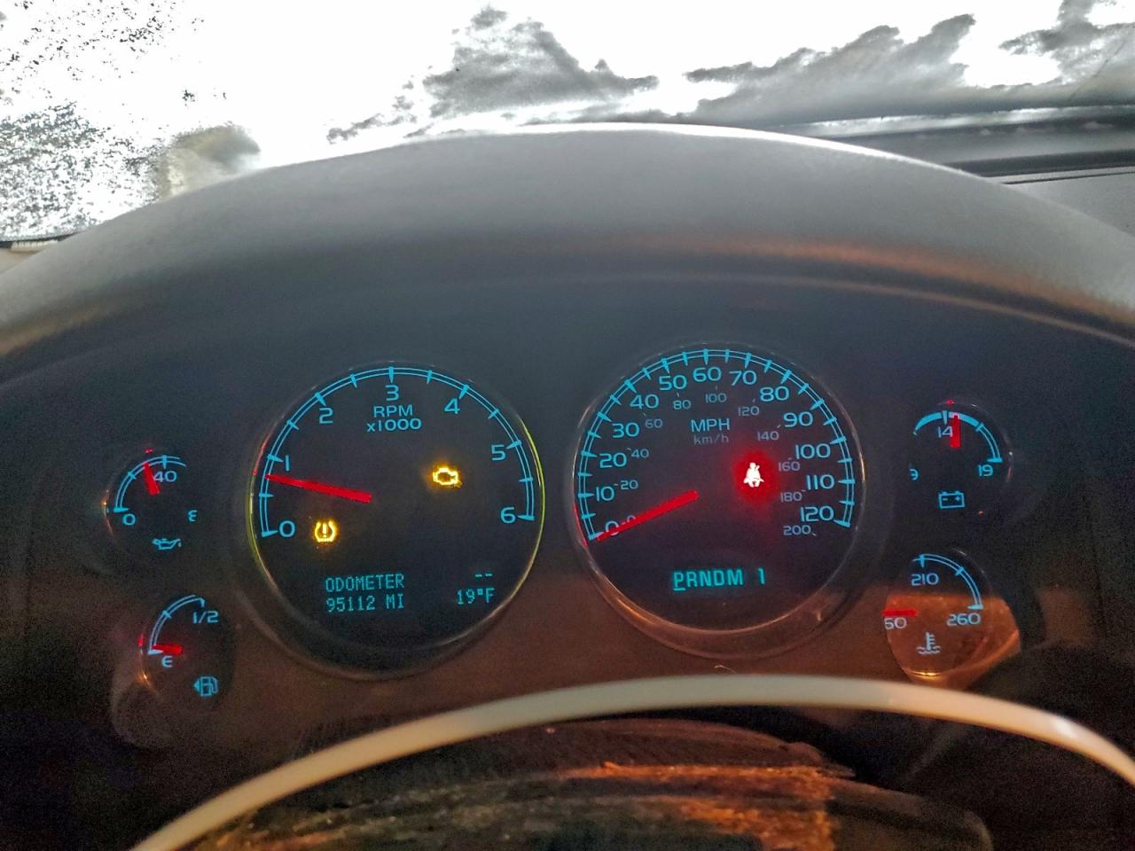 CHEVROLET SUBURBAN K2500