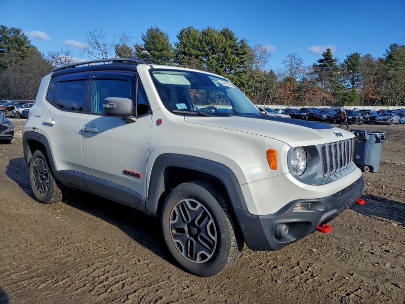 2015 JEEP RENEGADE T #3305303370