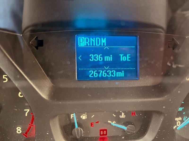 2016 FORD TRANSIT T- #3304853539