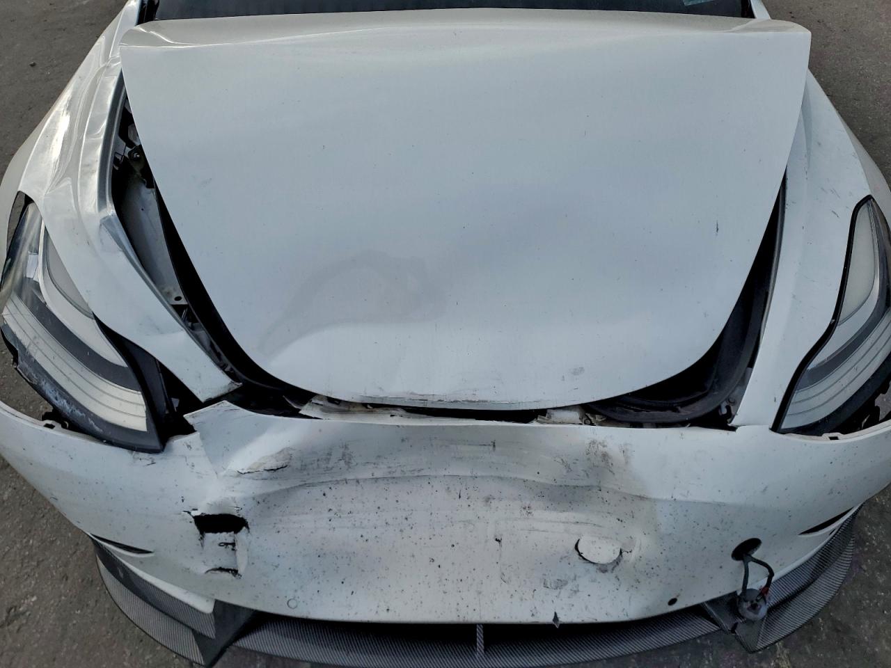 Lot #3317728087 2020 TESLA MODEL 3