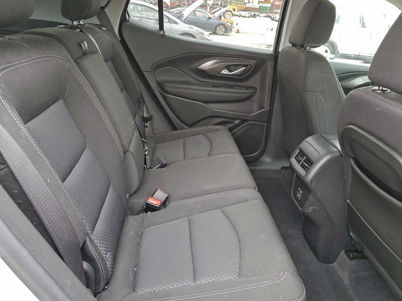 2022 GMC TERRAIN SL #3301748332