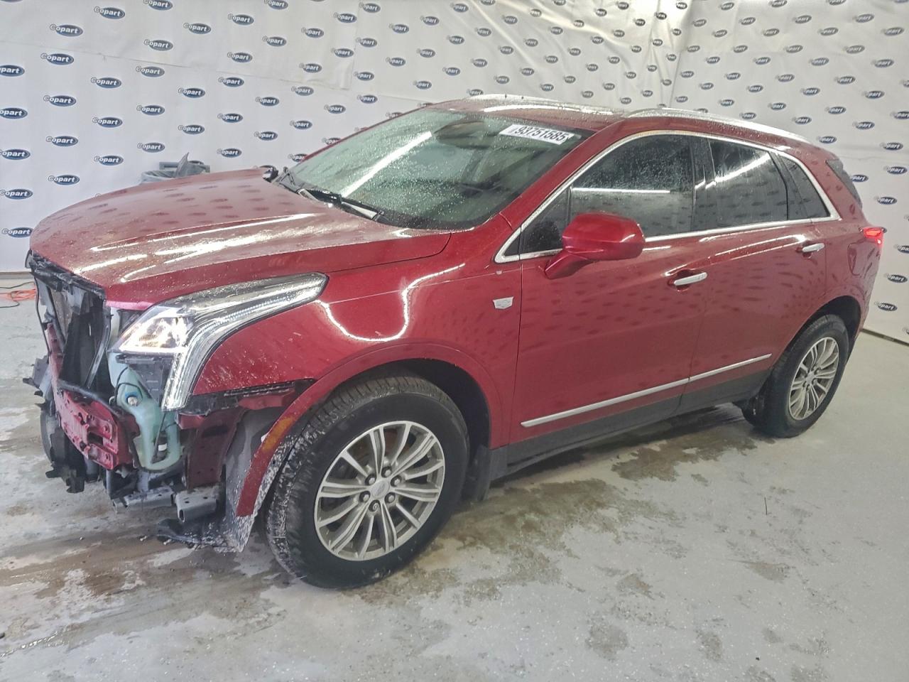 CADILLAC XT5 LUXURY