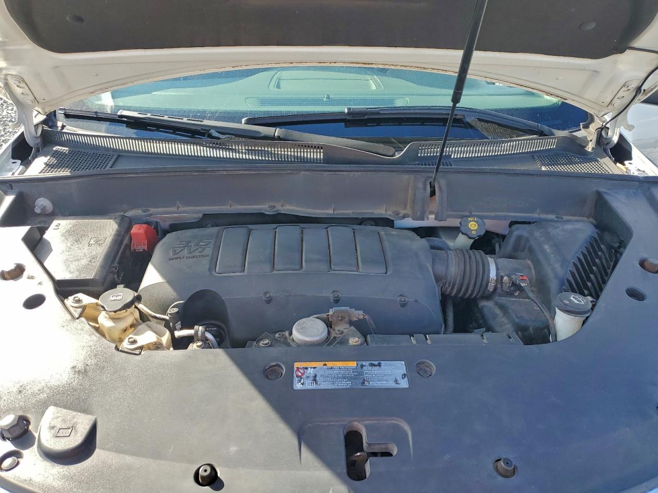 CHEVROLET TRAVERSE LS