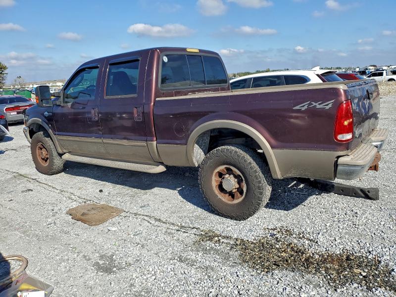 2003 FORD F-250 SUPE #3311469293