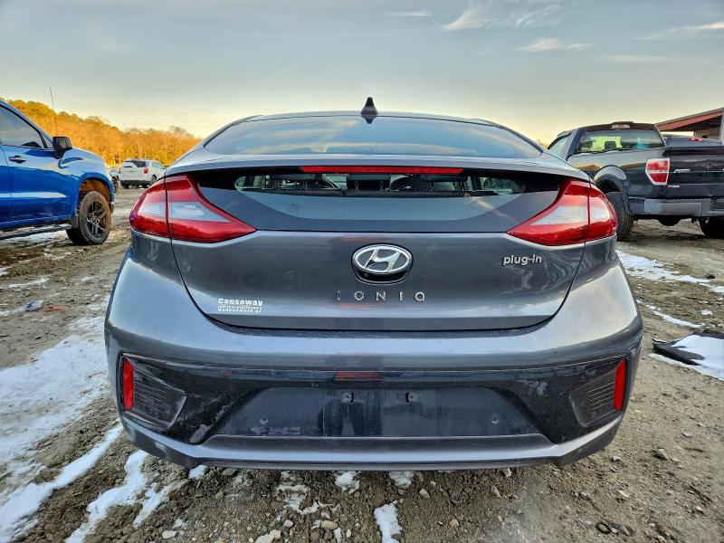 2019 HYUNDAI IONIQ LIMI #3316953089