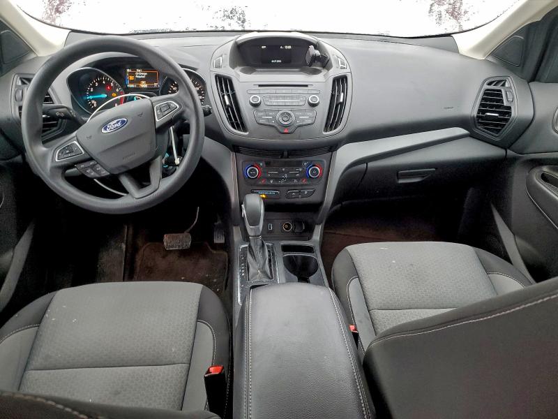 2018 FORD ESCAPE SE #3309610552