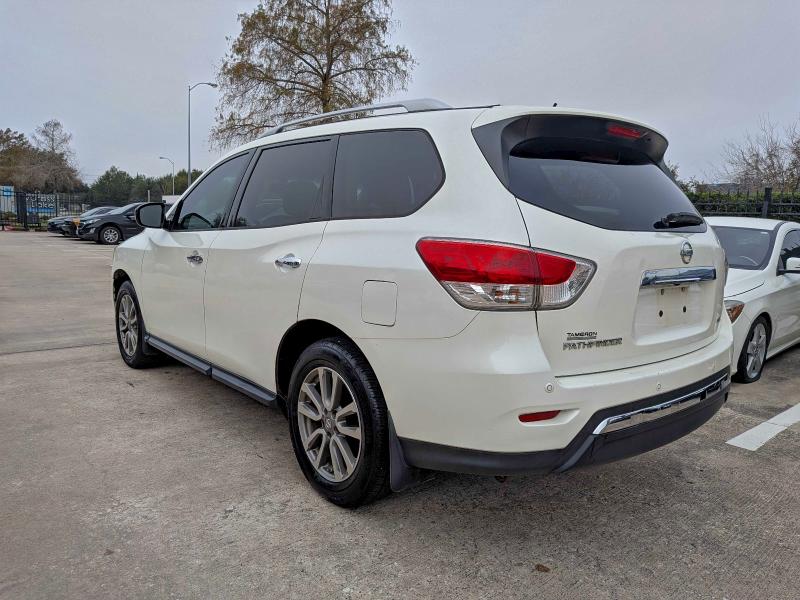 2015 NISSAN PATHFINDER #3315714357