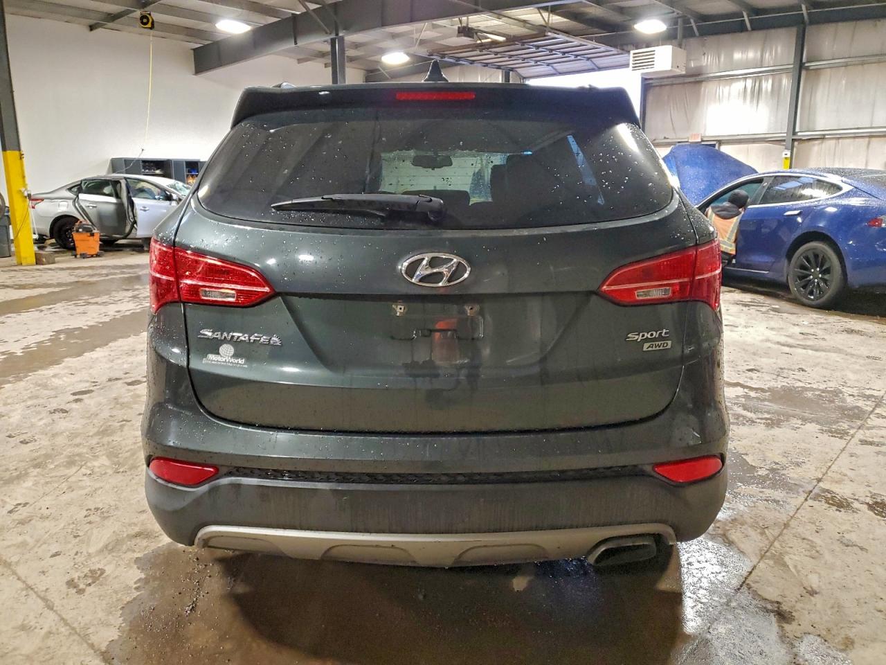 HYUNDAI SANTA FE S