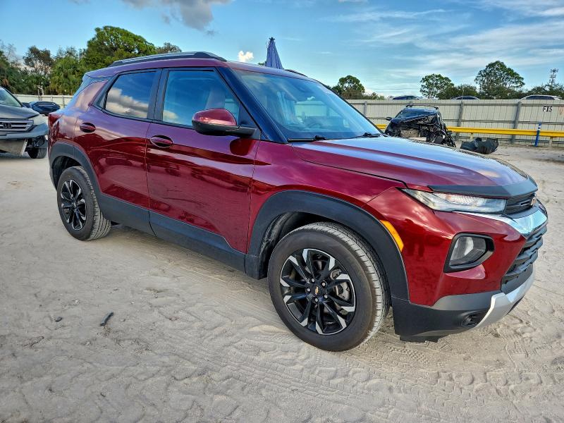 2022 CHEVROLET TRAILBLAZE #3310370985