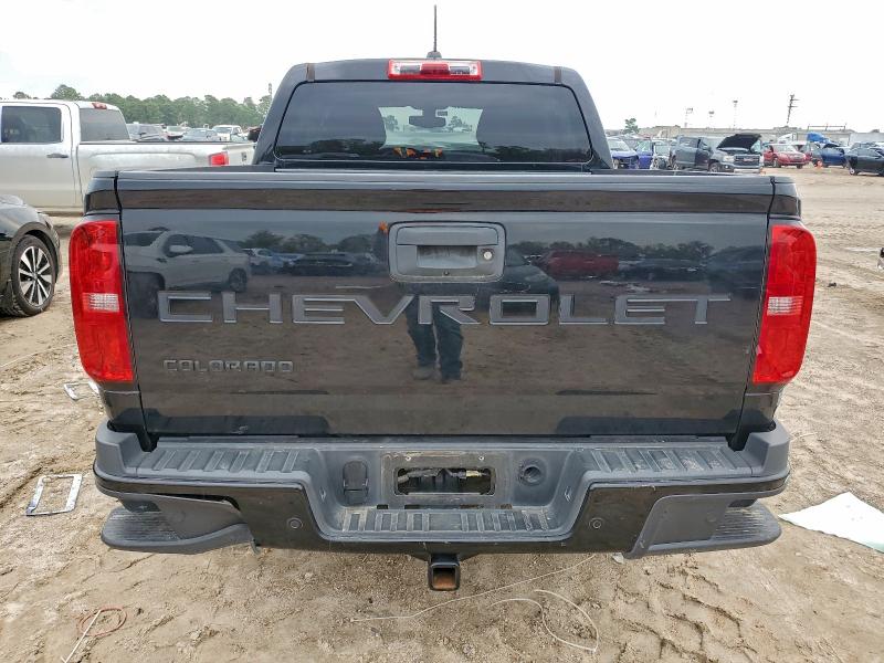2021 CHEVROLET COLORADO #3312571159