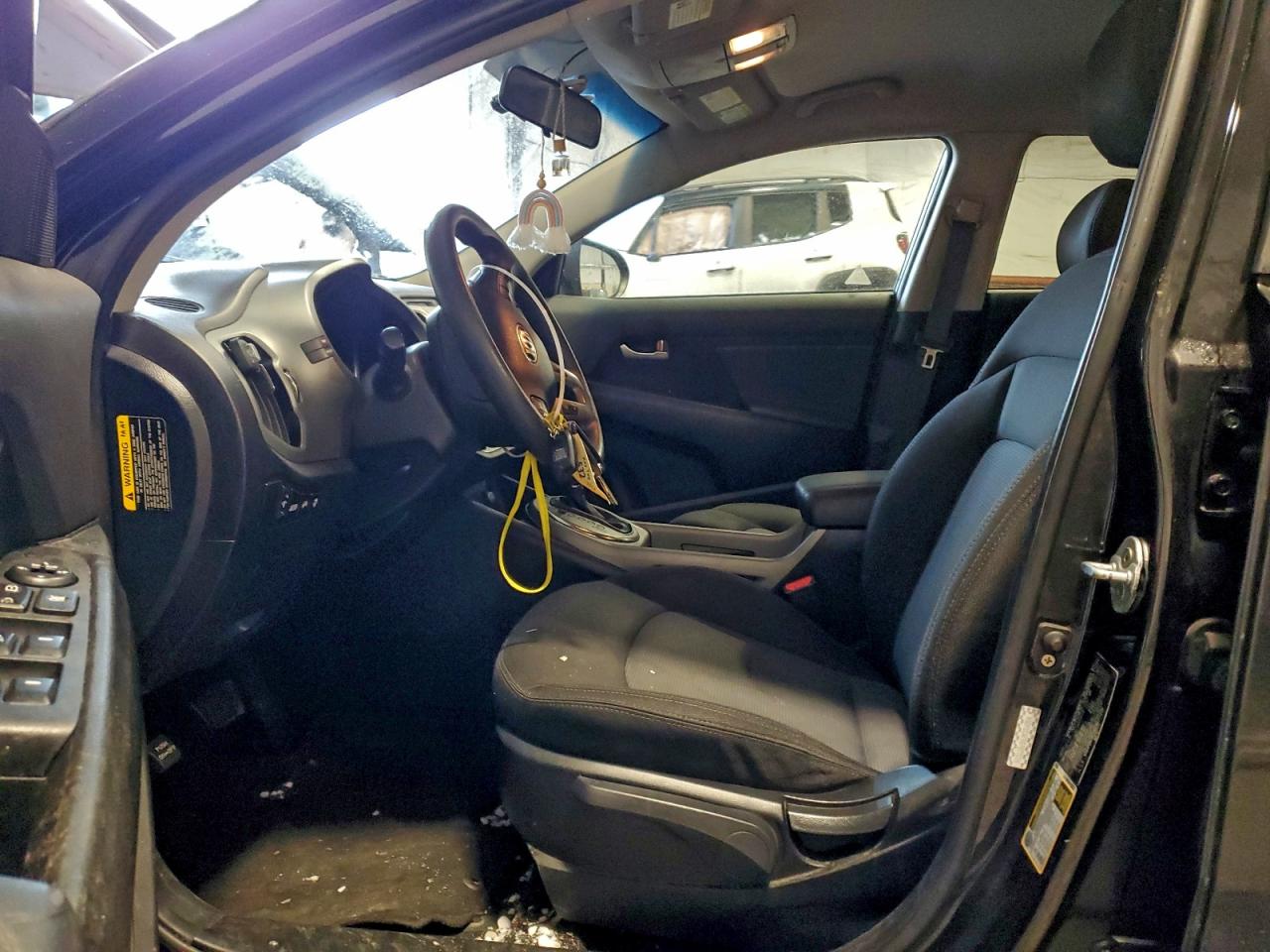 Lot #3315704730 2016 KIA SPORTAGE L