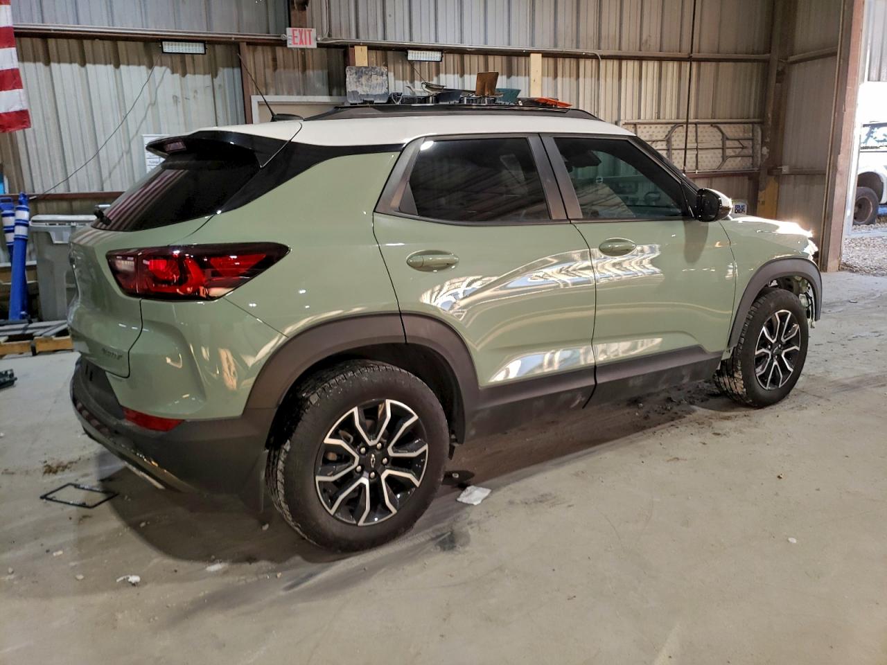 CHEVROLET TRAILBLAZER ACTIV