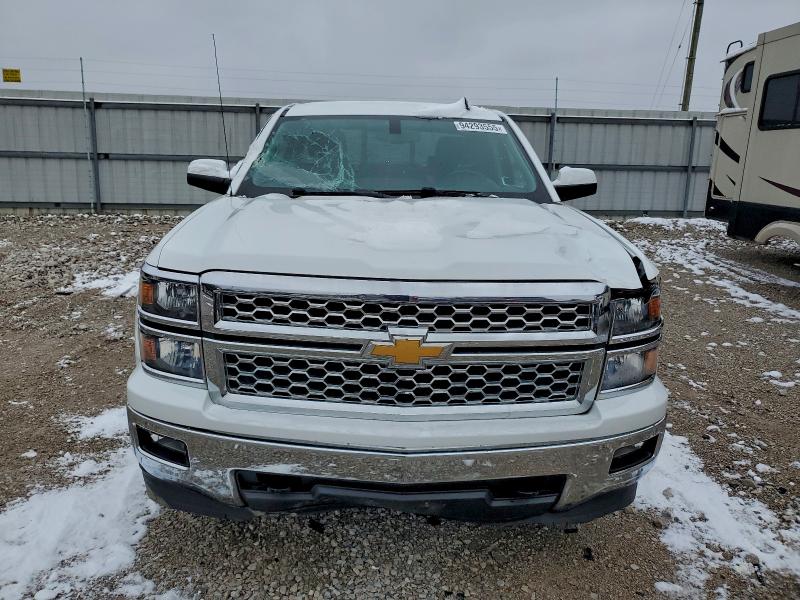 2015 CHEVROLET SILVERADO #3305351320