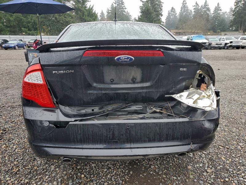 2012 FORD FUSION SE #3304865555