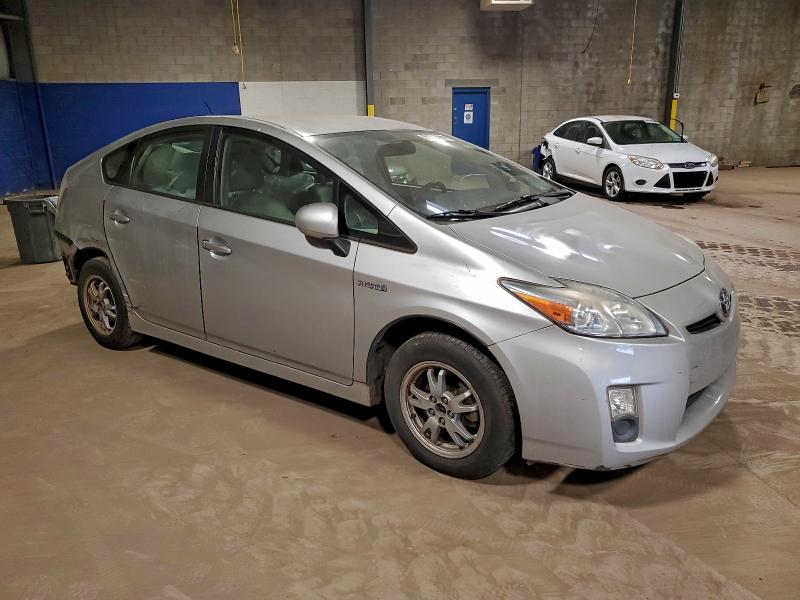2010 TOYOTA PRIUS #3310579082