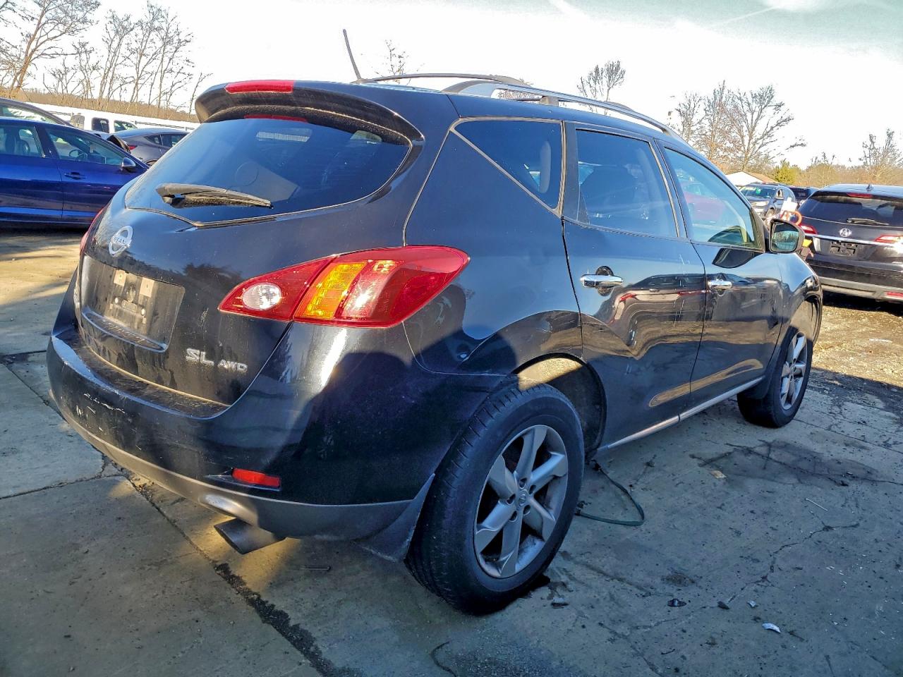 NISSAN MURANO S