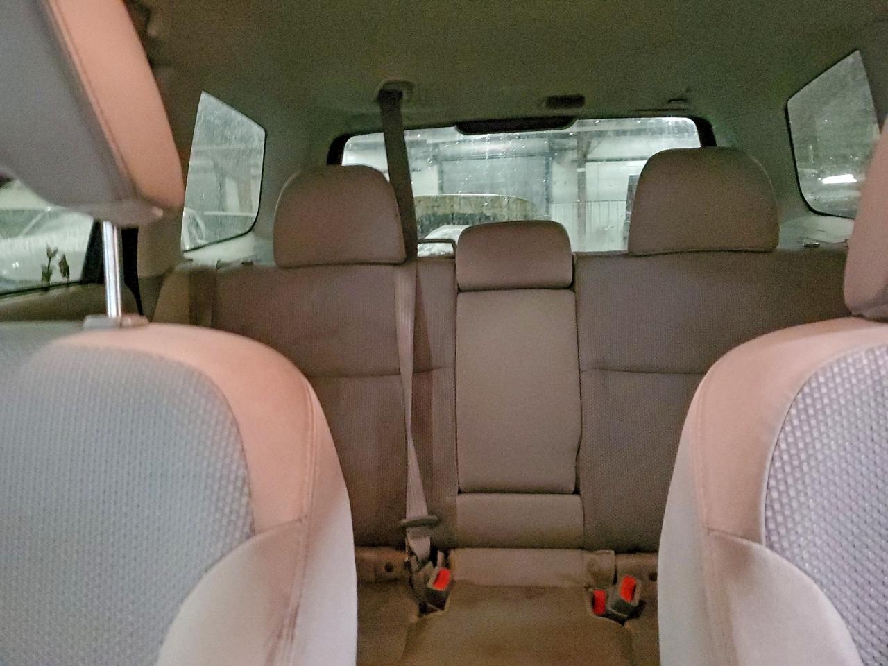 SUBARU FORESTER 2.5X