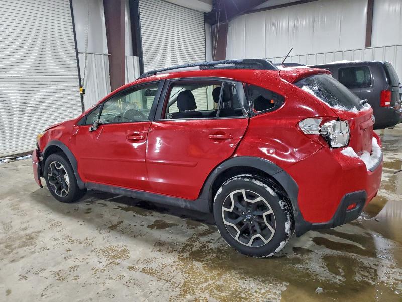 2016 SUBARU CROSSTREK #3317965934