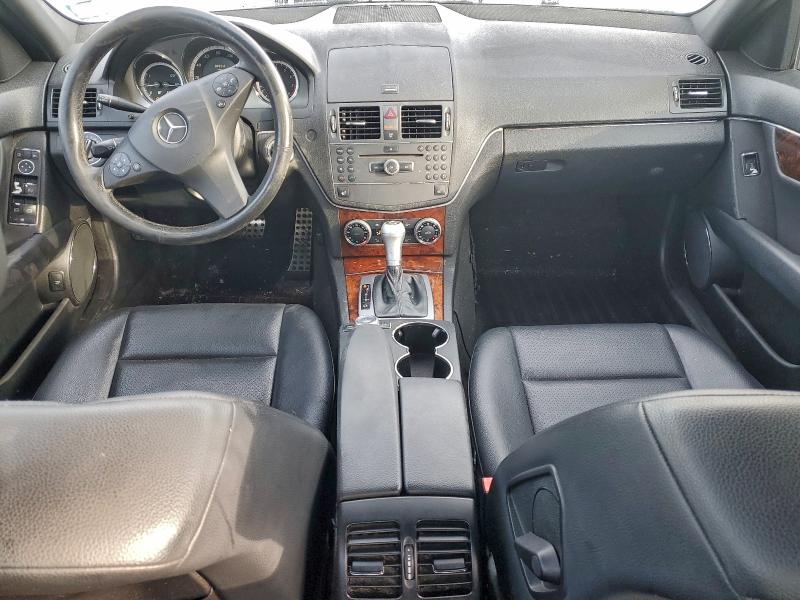2010 MERCEDES-BENZ C 300 4MAT #3315725371