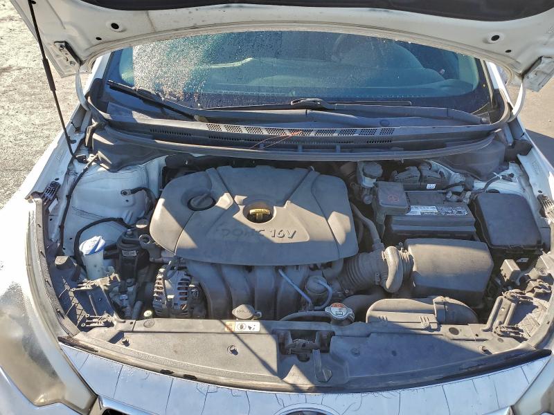 2016 KIA FORTE LX #3315984228