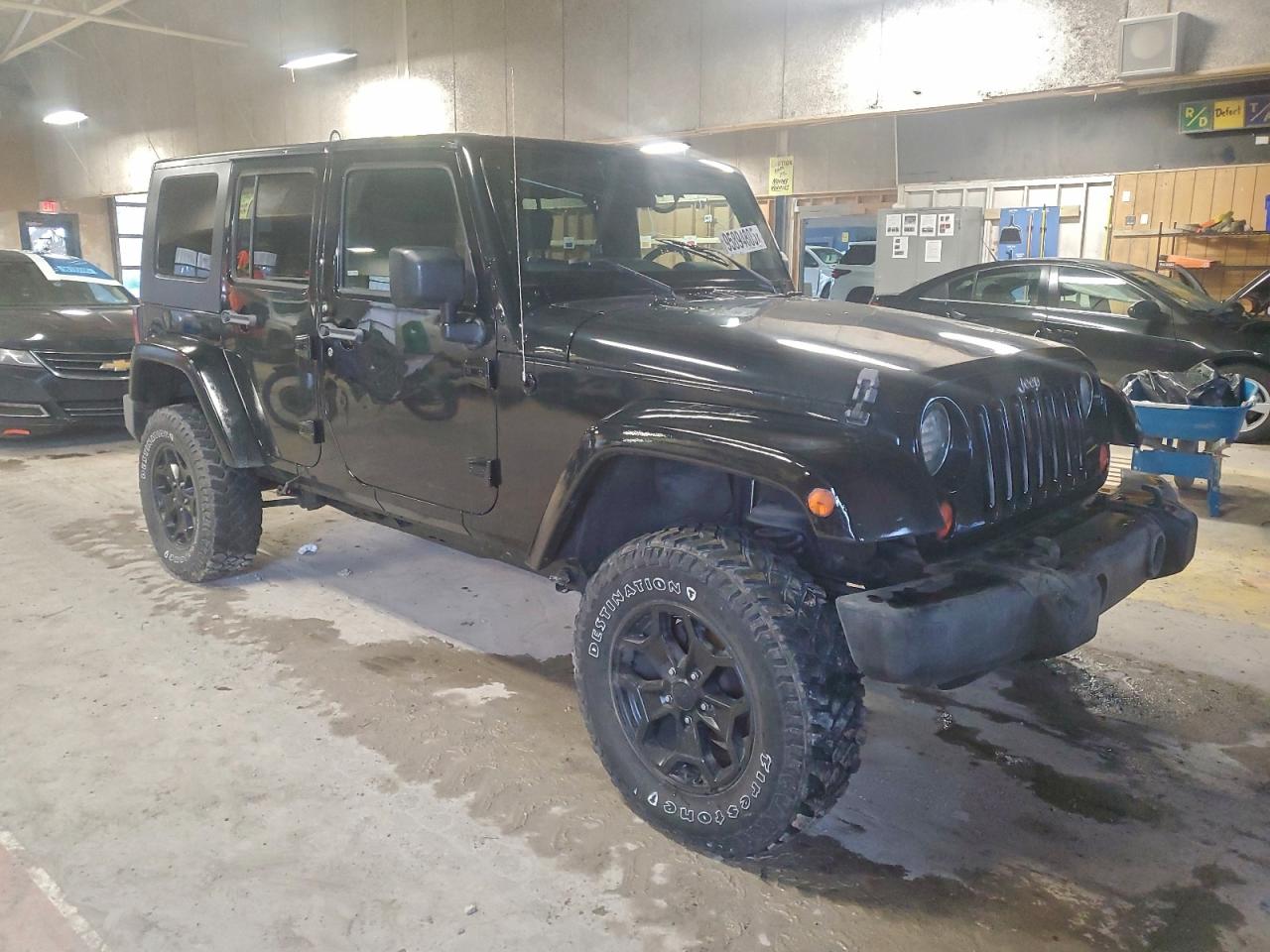 JEEP WRANGLER SPORT