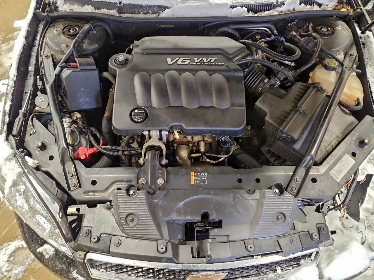 CHEVROLET IMPALA LTZ