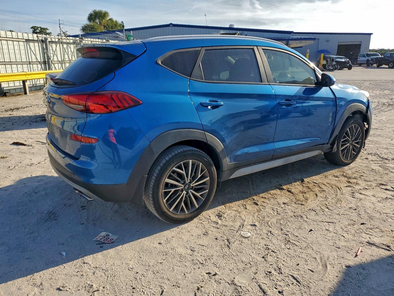 HYUNDAI TUCSON LIMITED