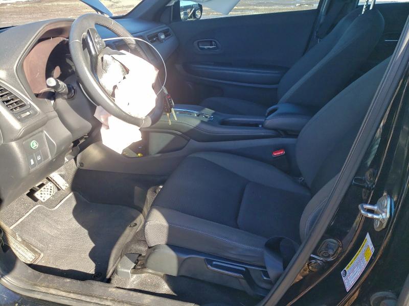 2019 HONDA HR-V SPORT #3305856299