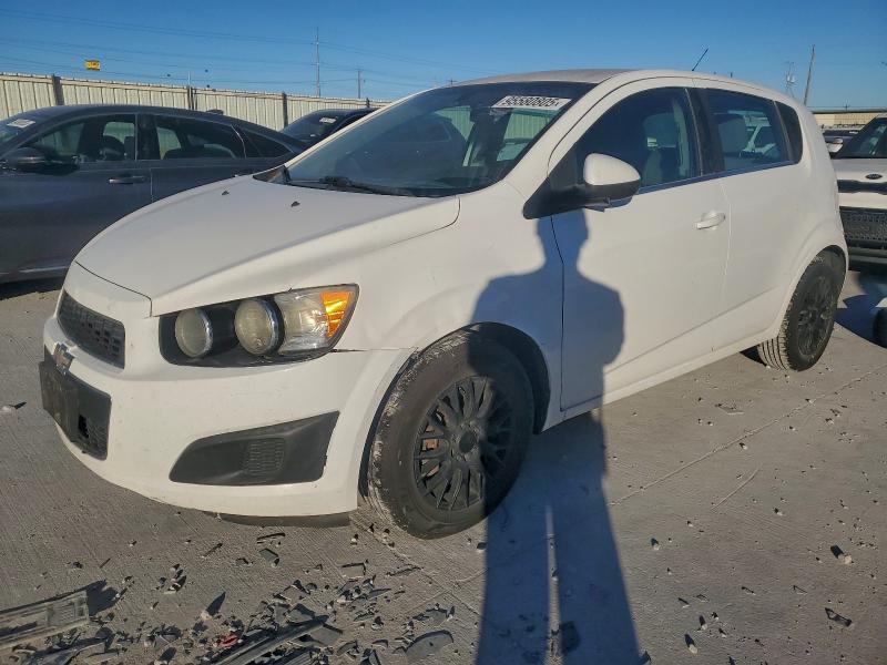 2014 CHEVROLET SONIC LT #3312482613