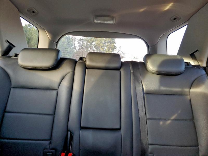 2010 MERCEDES-BENZ ML 350 4MA #3303972734