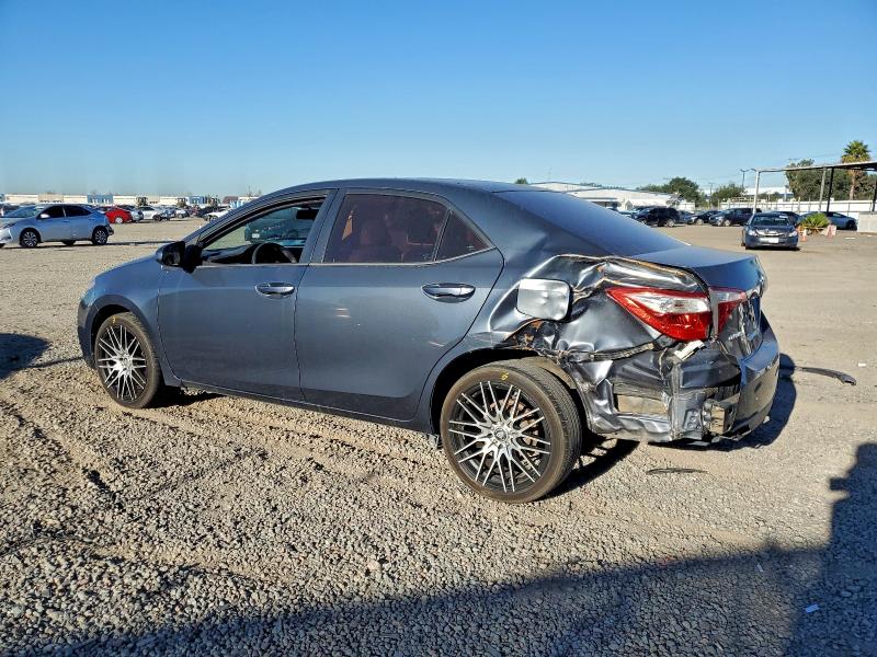 2015 TOYOTA COROLLA L #3311491262
