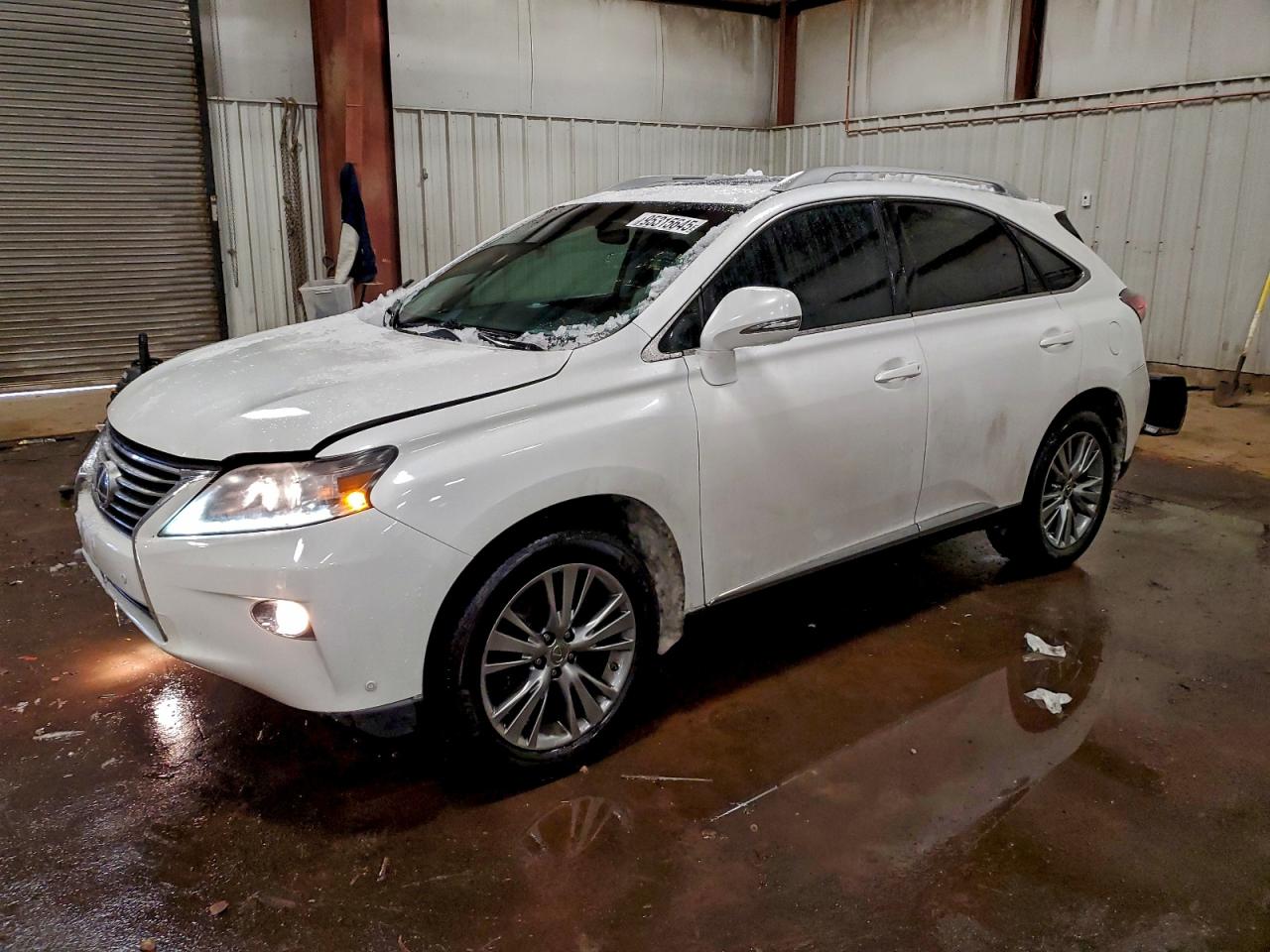 LEXUS RX 350