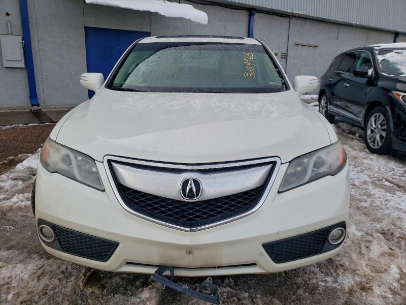 2015 ACURA RDX TECHNO #3310553044