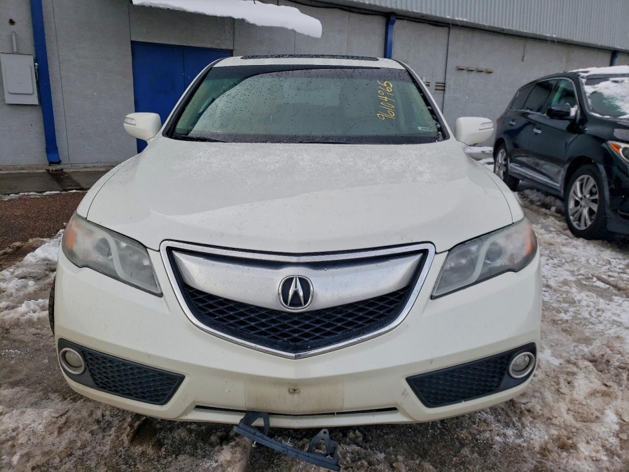 Lot #3310553044 2015 ACURA RDX TECHNO