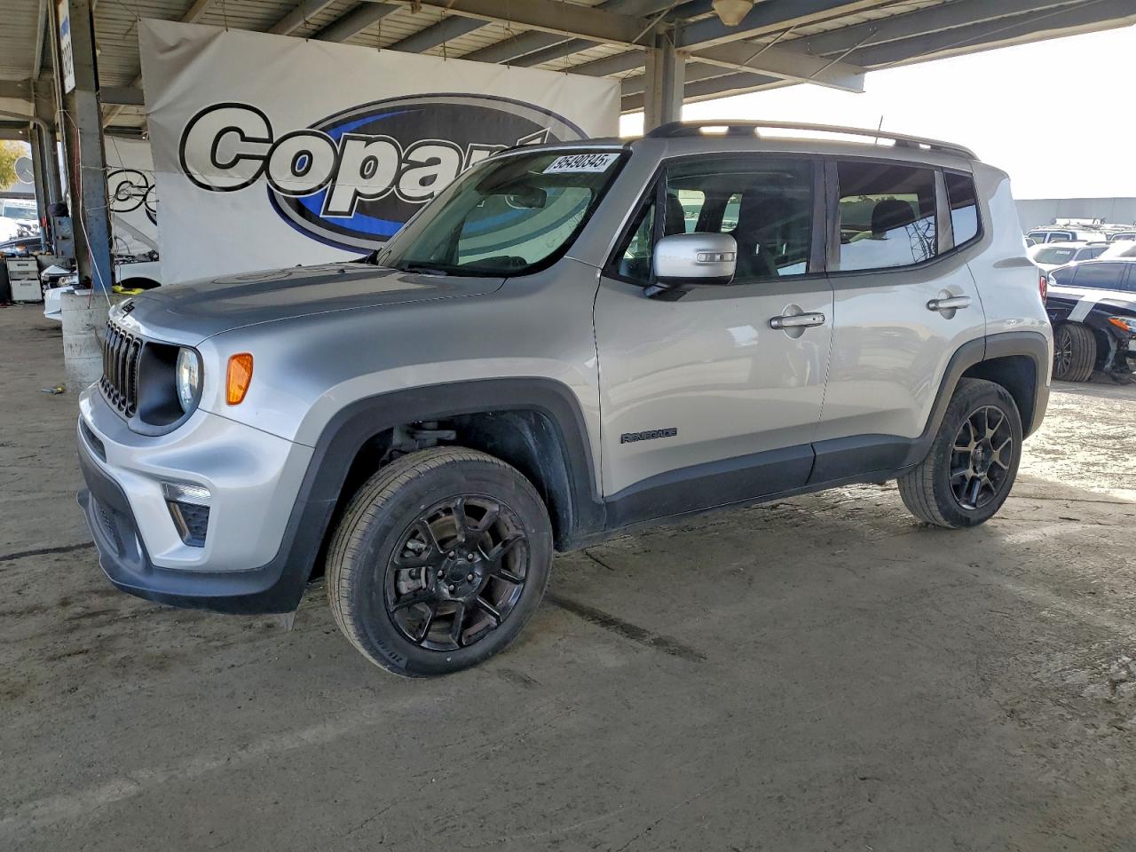 JEEP RENEGADE LATITUDE