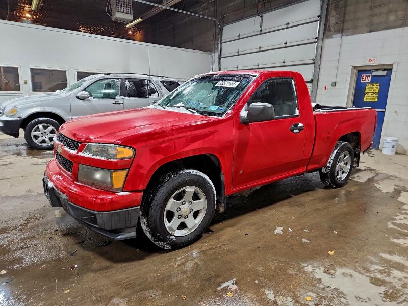 2009 CHEVROLET COLORADO #3305313330