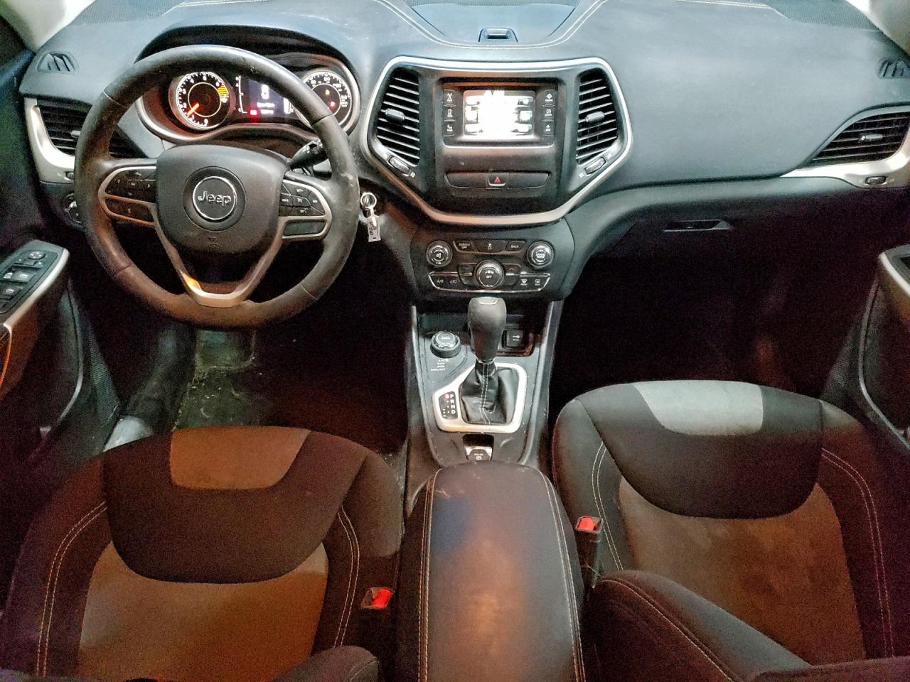 Lot #3316809434 2018 JEEP CHEROKEE L