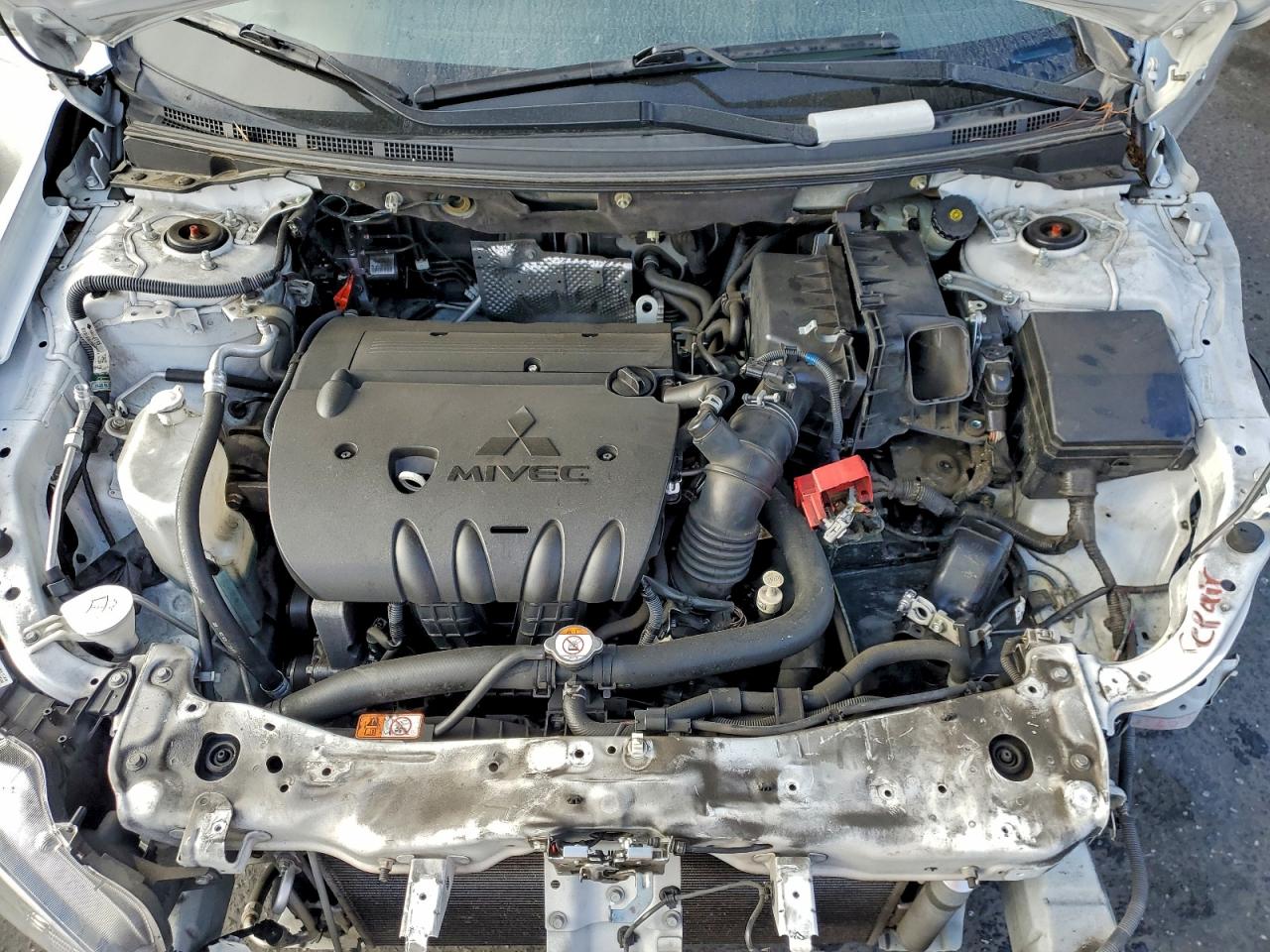 MITSUBISHI LANCER ES