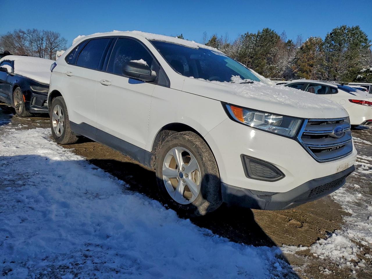 FORD EDGE SE