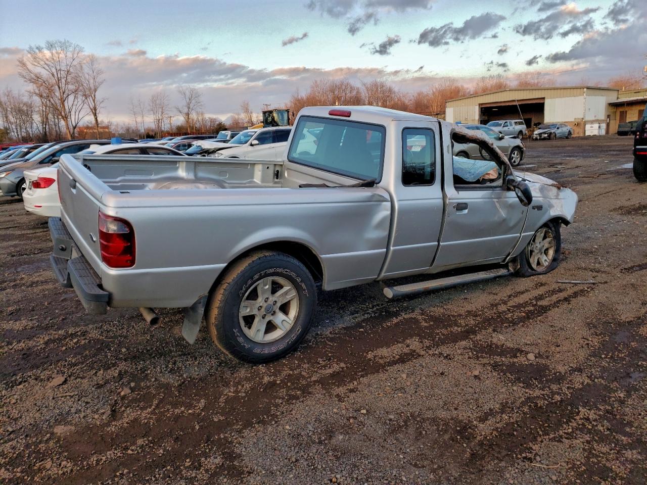 Lot #3312423681 2005 FORD RANGER SUP