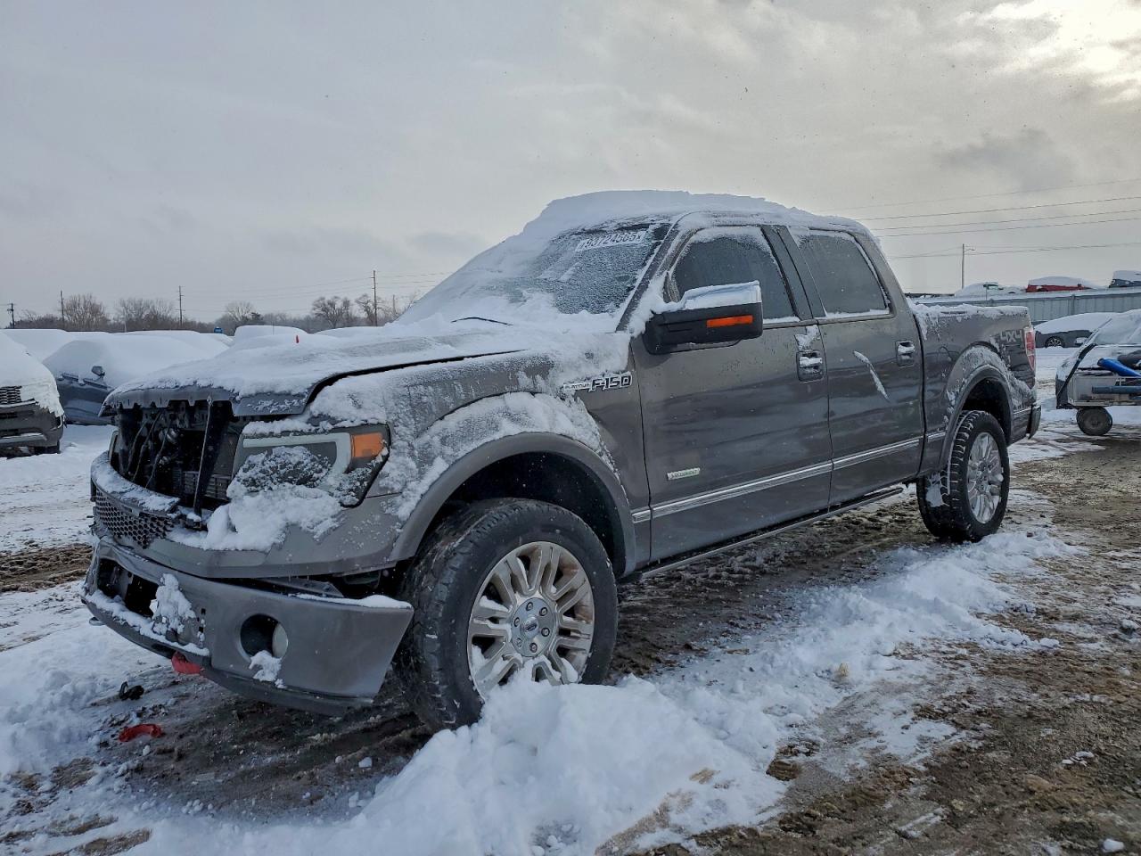 FORD F-150 SUPERCREW