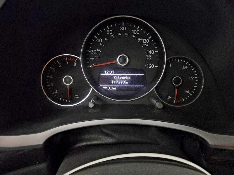 2012 VOLKSWAGEN BEETLE TUR #3305424446